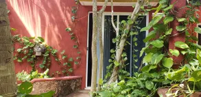 Casa Iguana · Pool and garden · Ruta Puuc - Image 5