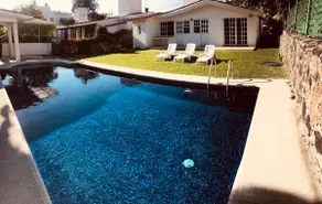 My little house in the hills, pool with panels - Image 2