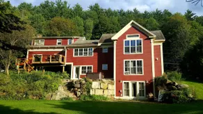 Stowe Village Home in Historic Downtown + Hot Tub - Image 3