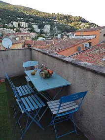 Beautiful apartment with terrace in💫 Grasse. - Image 5