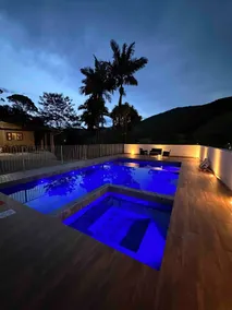 Farmhouse with an amazing pool - Image 2