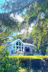 Hunter Creek Cottage @ beach hot tub pet friendly - Image 3
