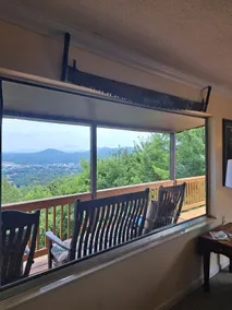 75 MILE VIEW Great Smoky Mountains - Image 5
