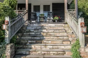 Log Cabin~Hot Tub-~Walk To Town~on Appalachian Trail~wi-fi~ - Image 3