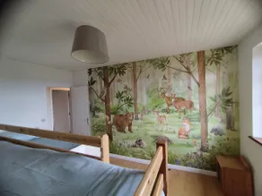 3 bedroom house with garden 6/8 people - Image 3