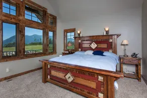 Maison de luxe avec une vue imprenable sur la montagne de Glacier Park, à 1 mile de l'entrée - Image 3