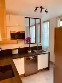 Bel appart / 2 min from Gare Visitation / 3 ch / WIFI - Image 5