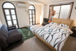 松川さんのアパートメント、Apartment with double bed and sofa b. - Image 2