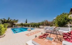 JPS spacious summer villa with pool - Image 2