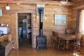Bertha's Cabin in the great outdoors - Image 5