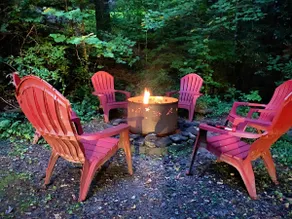 Mountain views cabin, near wineries and tubing, EV charger - Image 5