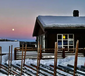 Cabin in Raudalen, by Beitostølen. Cleaning included. - Image 3