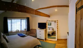 Cosy annexe in Vale of Belvoir village - Image 5