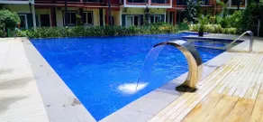 Swim Pool Wi-Fi LPG Gas Caretaker Gym @ Baga Beach - Image 2