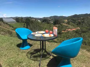 Heavenly, cozy place, beautiful view, Guarne - Image 3