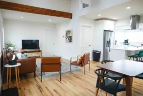 Modern Casita (3bdrm) w/ patio, deck & view - Image 3