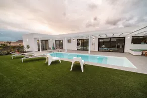 Nagelneue und moderne Villa in Lajares (Fuerteventura) mit beheiztem Pool - Image 3