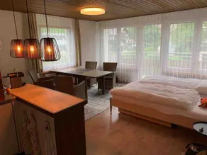 Sunny 1-room apartment - Image 2