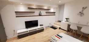 Gorgeous basement Suite near subway (Long stay) - Image 3