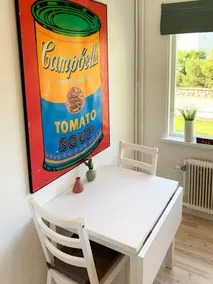 Modern apartment near Kalmar Castle, swimming and city center - Image 3
