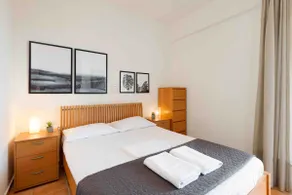 the wall bnb / Hill apartment / Olympus View - Image 3