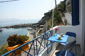 Alkistis Cozy By The Beach Apt In Ikaria Island, Therma 1st Floor - Image 2