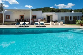 VILLA LOTUS IBIZA - SUPER OFFER - SANTA GERTRUDIS - Image 2