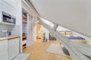 The King's Mansard Rooms - Image 5