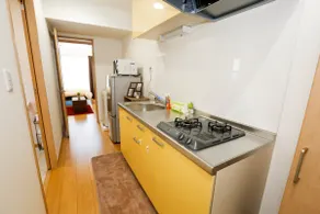 Enjoy Hotel, 3-minute walk from Yotsugi Station, convenient for Asakusa and Skytree, free WiFi, double bed. - Image 3