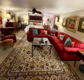 The Sunflower Penthouse on the River in Clarksdale - Image 2
