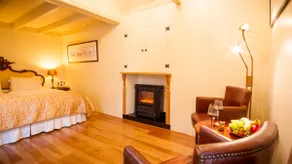 Cerca de Amsterdam, casa de huéspedes de lujo con cocina, jacuzzi y sauna - Image 3