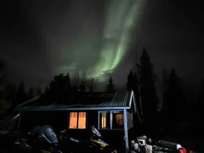Northern Light Cottage Paradise Lapland - Image 4