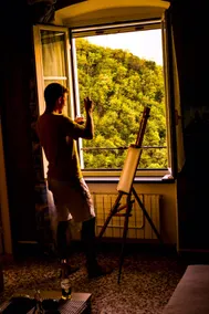 Sea View Retreat for Slow Travelers /Digital Detox - Image 4