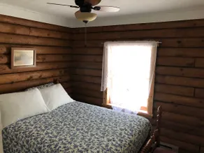 Cozy Mountain Log Cabin. By Lost River State Park - Image 3