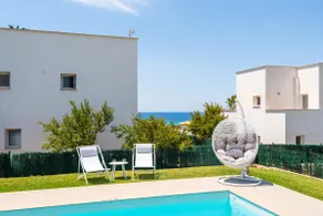 Villa Galerna - moderna, piscina privata, aria condizionata e WiFi gratuiti - Image 4