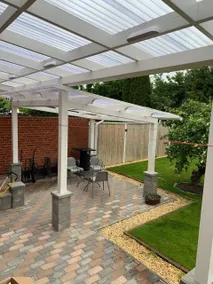 Cozy Townhouse with garden in the city Malmö - Image 4