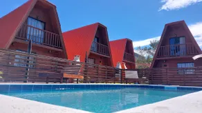 Ilha da Mata Chalets, for Couples - hydro+breakfast - Image 5