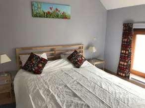 Newly restored duplex in courtyard farm - Image 4