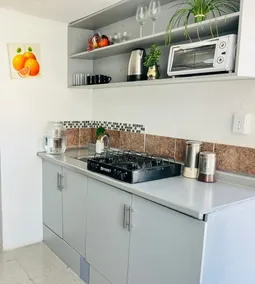Private Cozy Bright Apartment in Morelia - Image 5