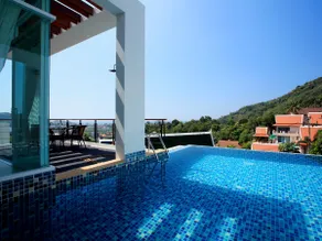 4 Bedroom Modern Sea View Villa with Private Pool & Chef - Image 4