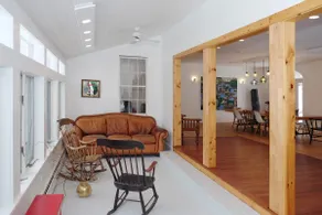 Work, Ski, Relax - Big Restored 1860s Farmhouse - Image 5