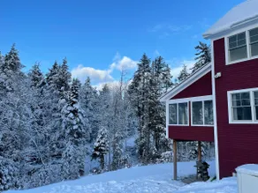Adventurebrook, bike, ski & hike out your front door! 0.25 miles to lower lift! - Image 3