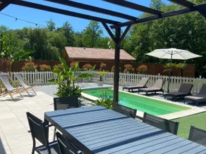 La Villa Minvia les Landes entre mer et montagne - Image 4