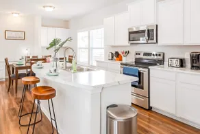 Stylish 4BR Getaway | Backard, BBQ & Pet Friendly - Image 5