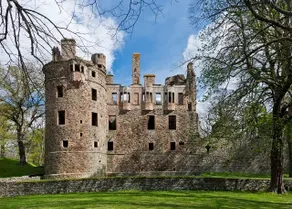 Beautiful Listed Mansion with incredible woodland views - Image 2