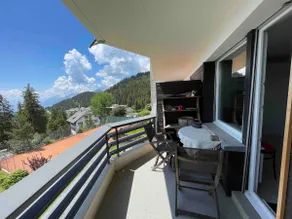 Studio in Crans Montana Vermala - Image 2