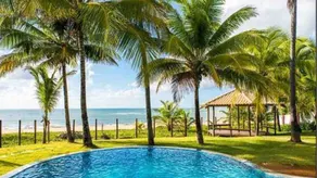 BEAUTIFUL Village LUXURY FEET IN THE SAND Balcony Front Sea - Image 5
