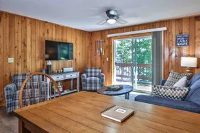 God’s Country Minocqua, Wi. - “Up North” @ Back Bay Cabins on Lake Shishebogama - Image 3