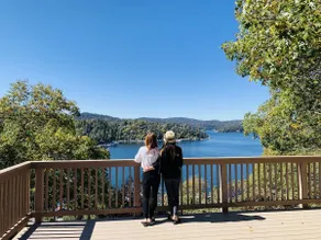 Vacation Party Snow fishing Hiking Pickleball Wine - Image 2