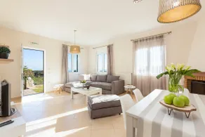 Peaceful Villa with Private Pool, BBQ & Kids Area - Image 4